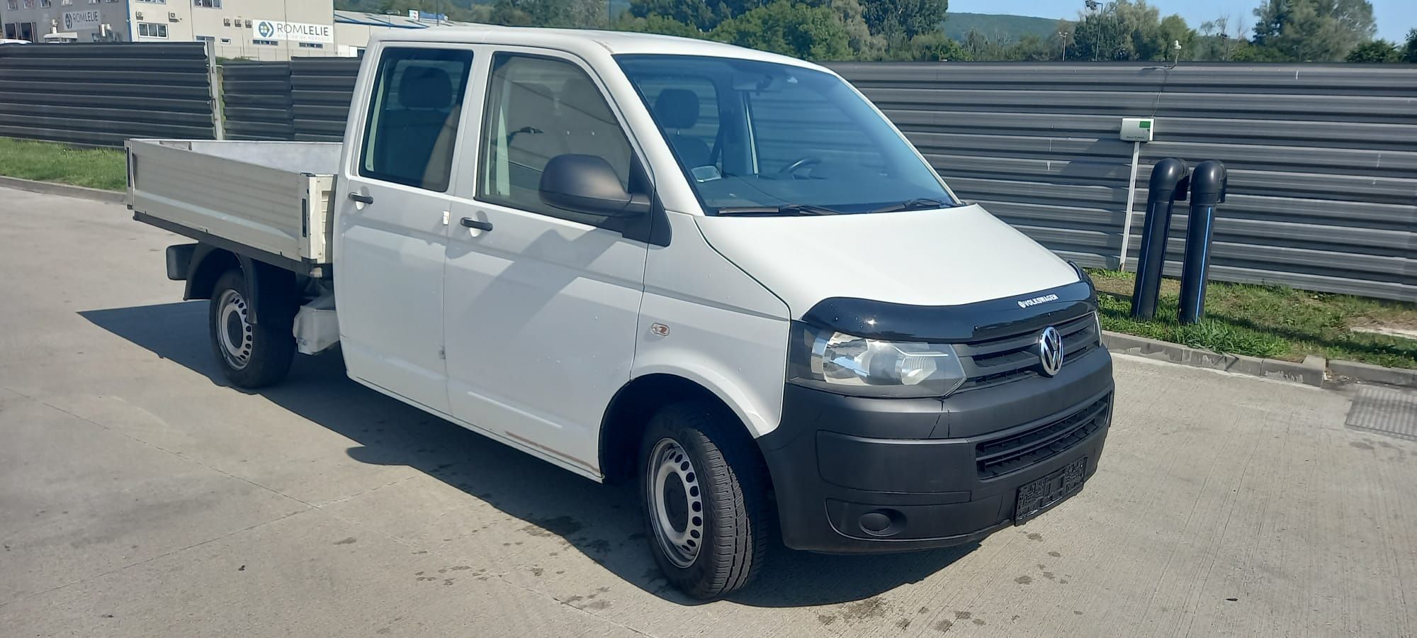 Volkswagen Transporter 6locuri/ adus recent