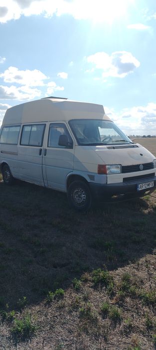 Vând t4 syncro 4x4