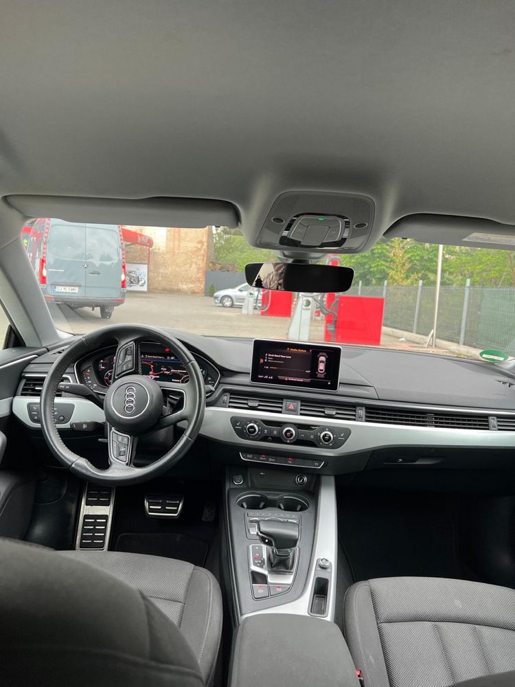 Vand Audi A5 2018 in stare perfecta
