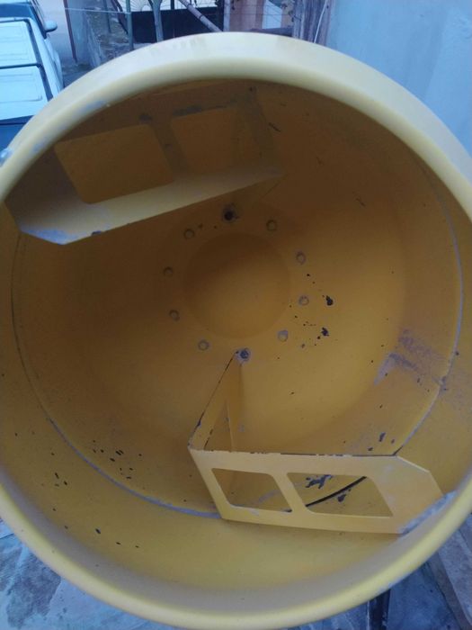 Бетонобъркачка втора употреба