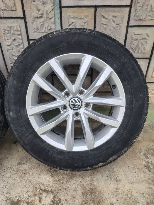 Jante Sepang 16" + anvelope vara