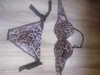 Costum de baie animal print