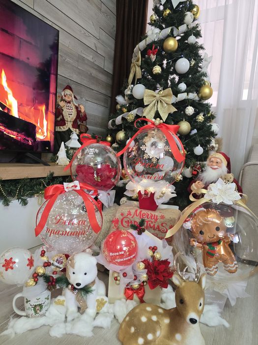 Коледни подаръци за вашите близки/учители/приятели/роднини