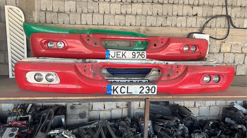 Автозапчасти грузовой