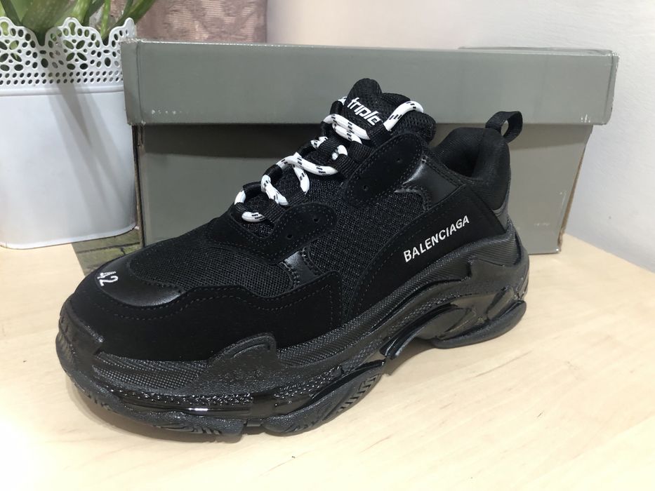 Adidasi Balenciaga Triple S premium