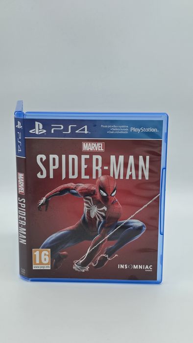 Joc video PS4 Playstation 4 Spiderman