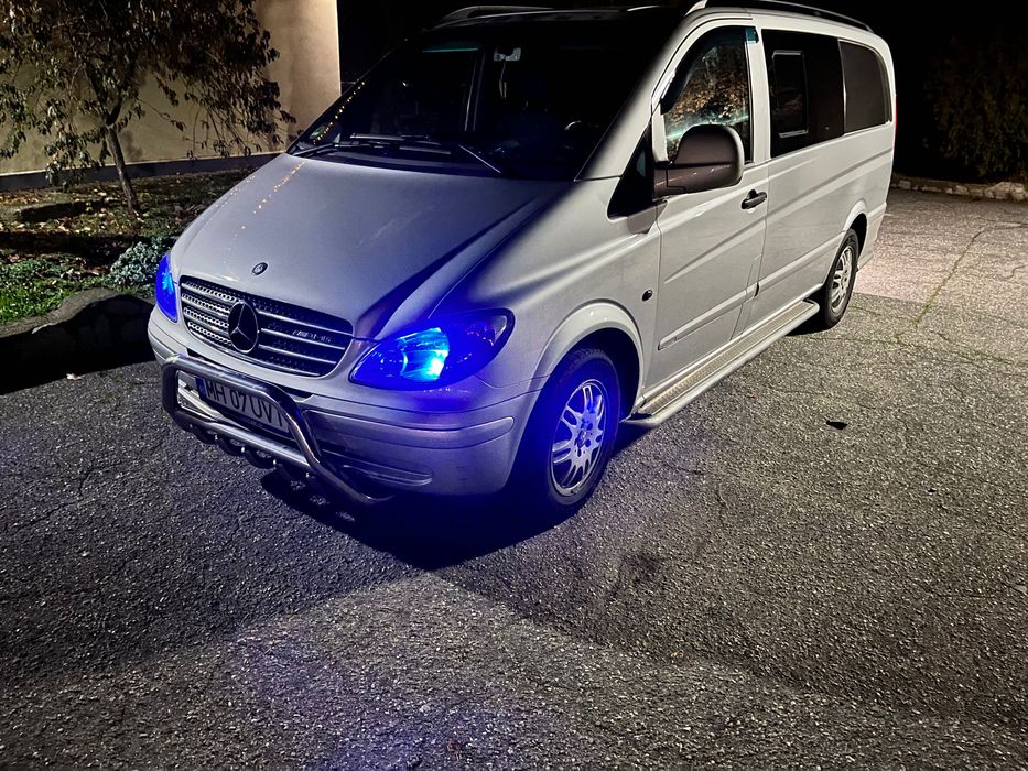Mercedes Vito 3.0 v6