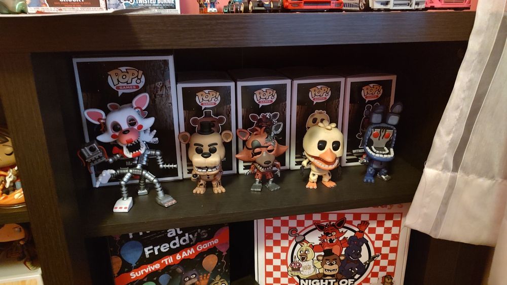 Funko pop колекция