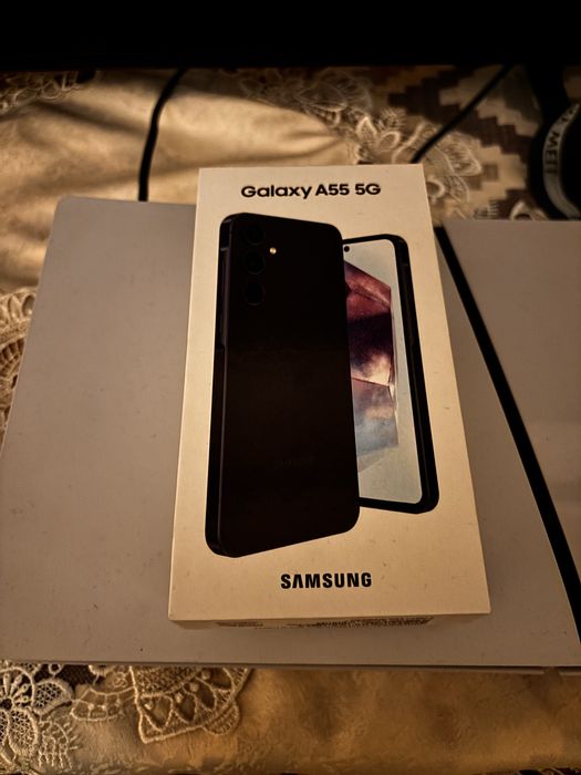 Samsung a55 5G nou sigilat