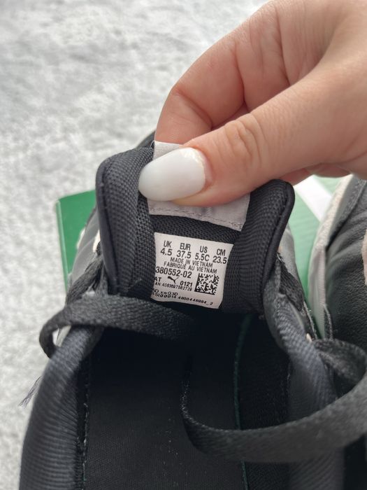 Adidași Puma