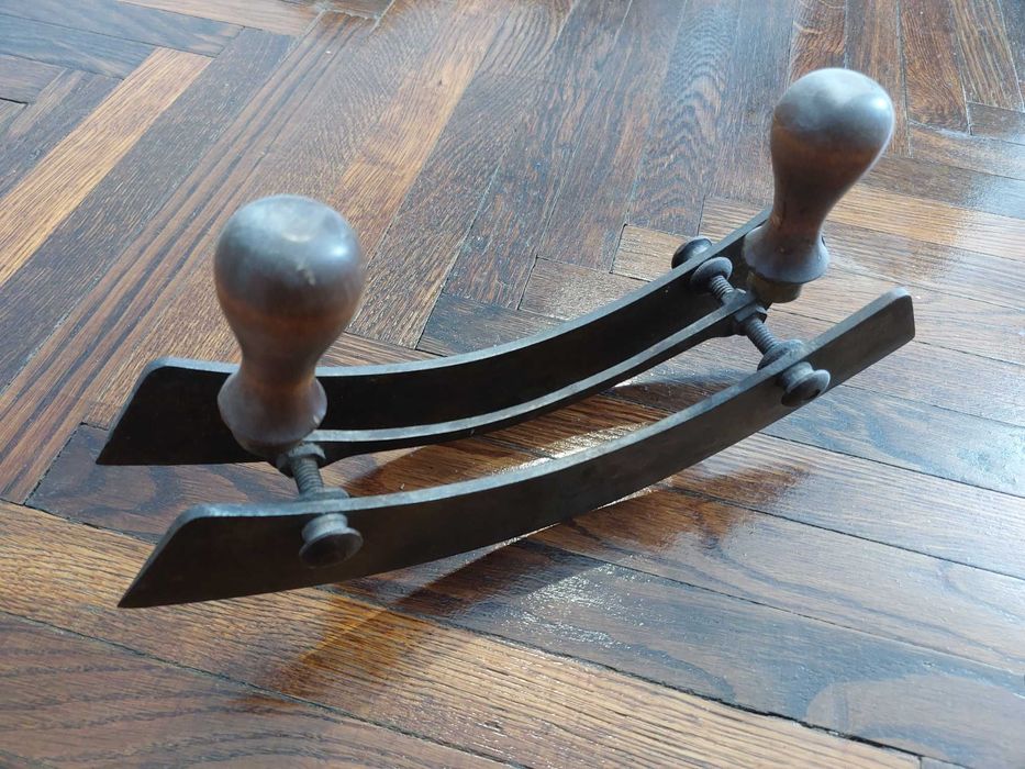 Mezdrea/Cuțitoaie Peugeot Frères Model Foarte RAR!!!