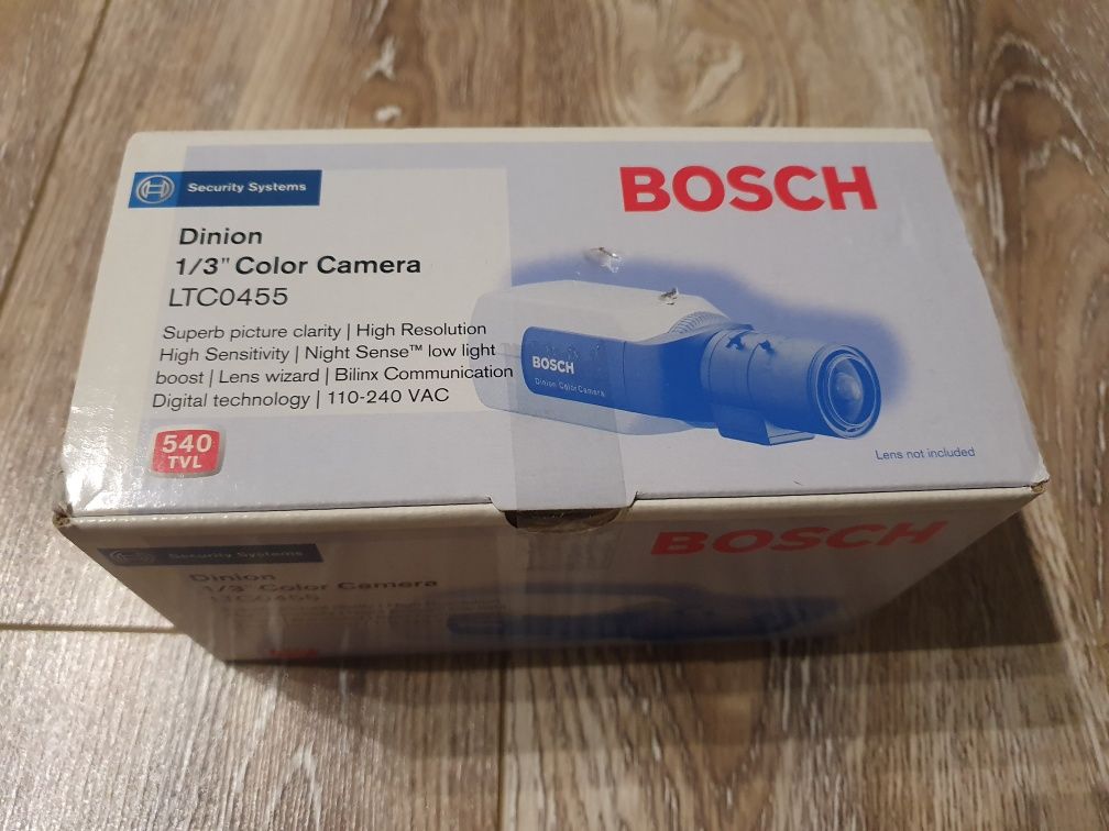 Camera video 1/3" Bosch LTC0455/51