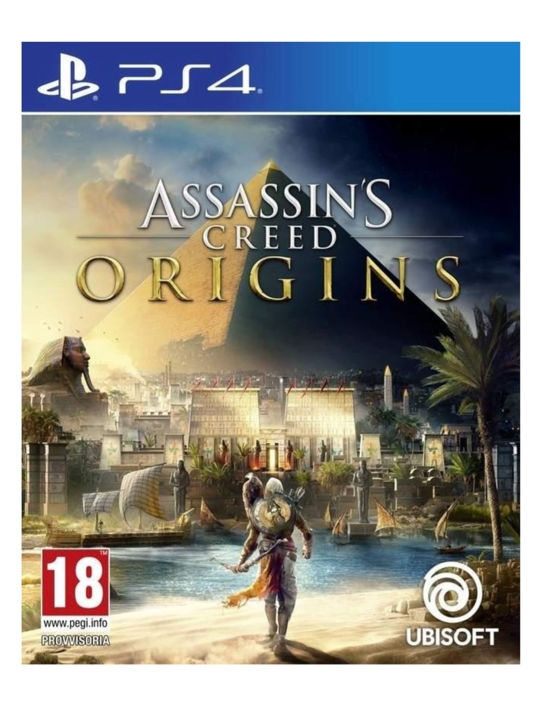 Assasin creed origins ps4