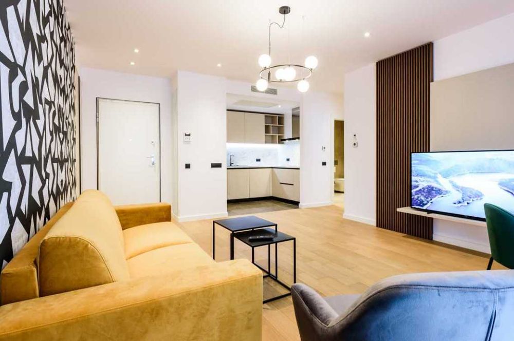 Дава се под наем Двустаен апартамент в Пловдив, Кършияка - 64 кв.м за 229.5 € - Снимка #5