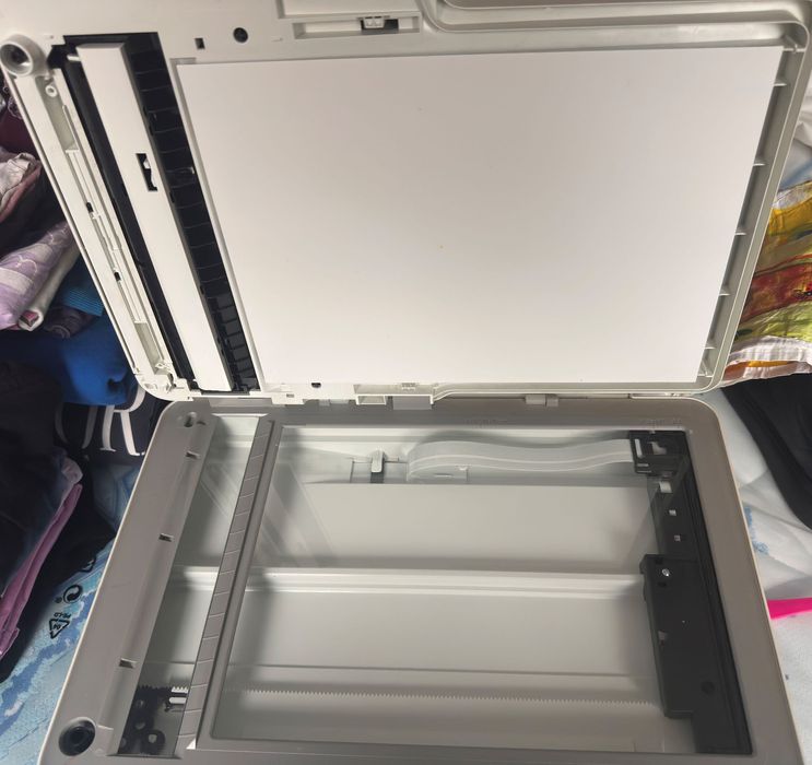 Imprimantă + Scaner HP