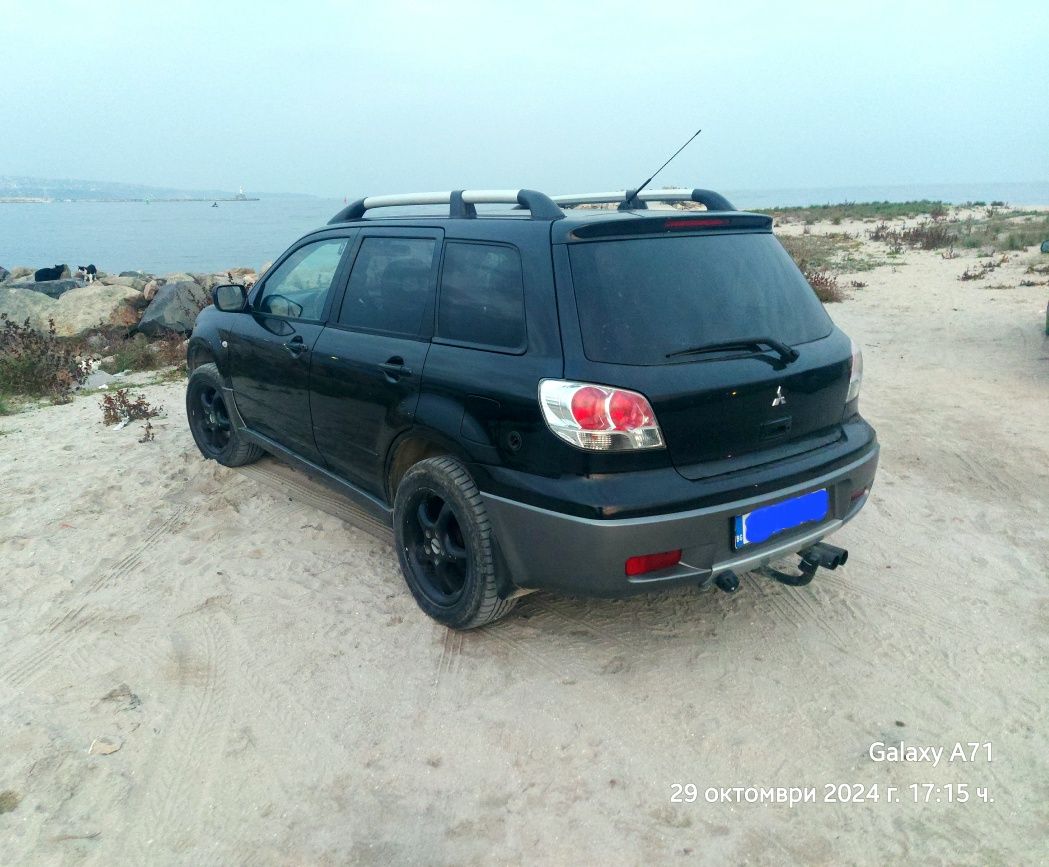 Mitsubishi Outlander