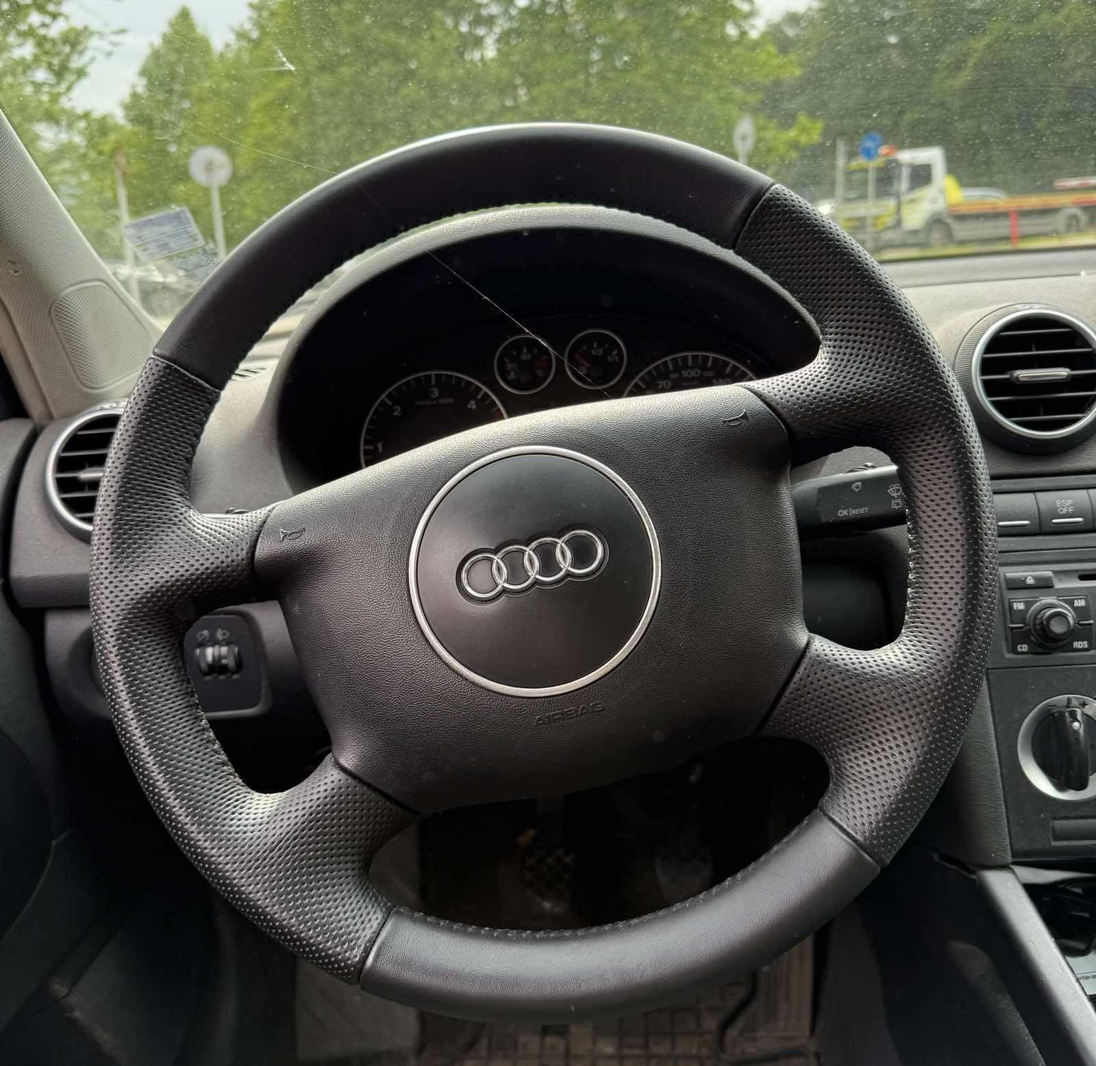 AUDI A3 8P 1.9TDI 105к.с. 2004г. / 290 000км.