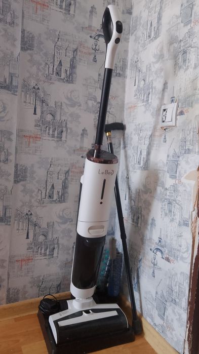 Моющий пылесос беспроводной