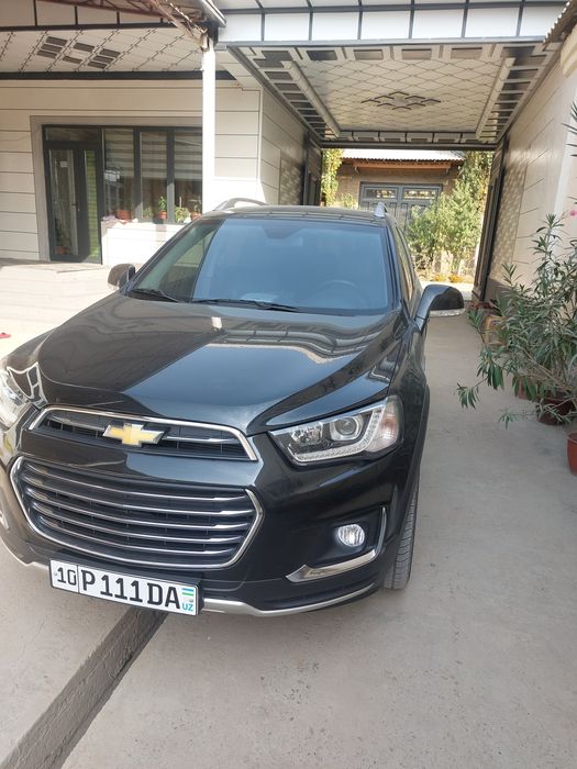 Captiva 4 sotiladi. 2015