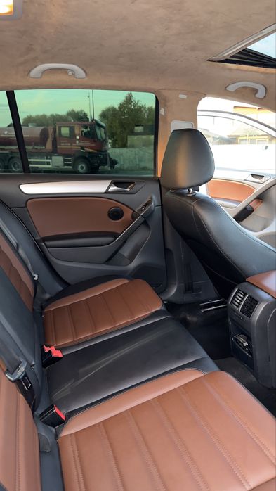 Vand VW Golf VI Highline