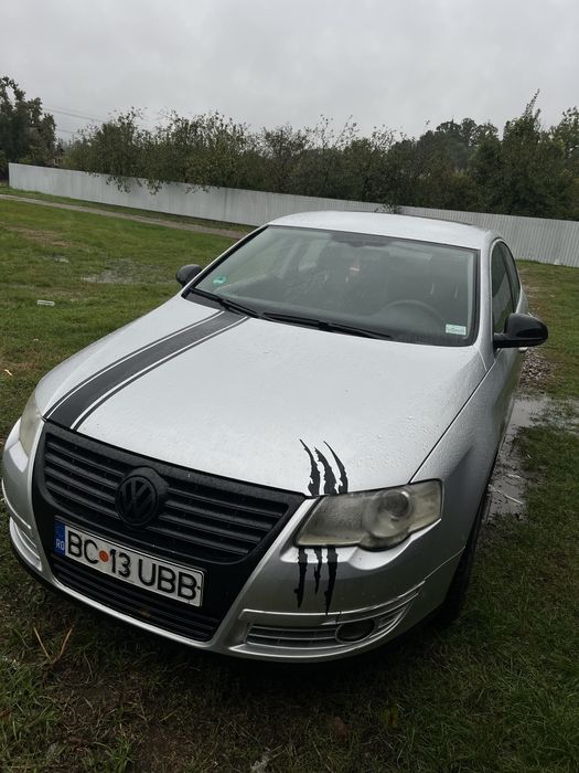 Vand passat b6 2006
