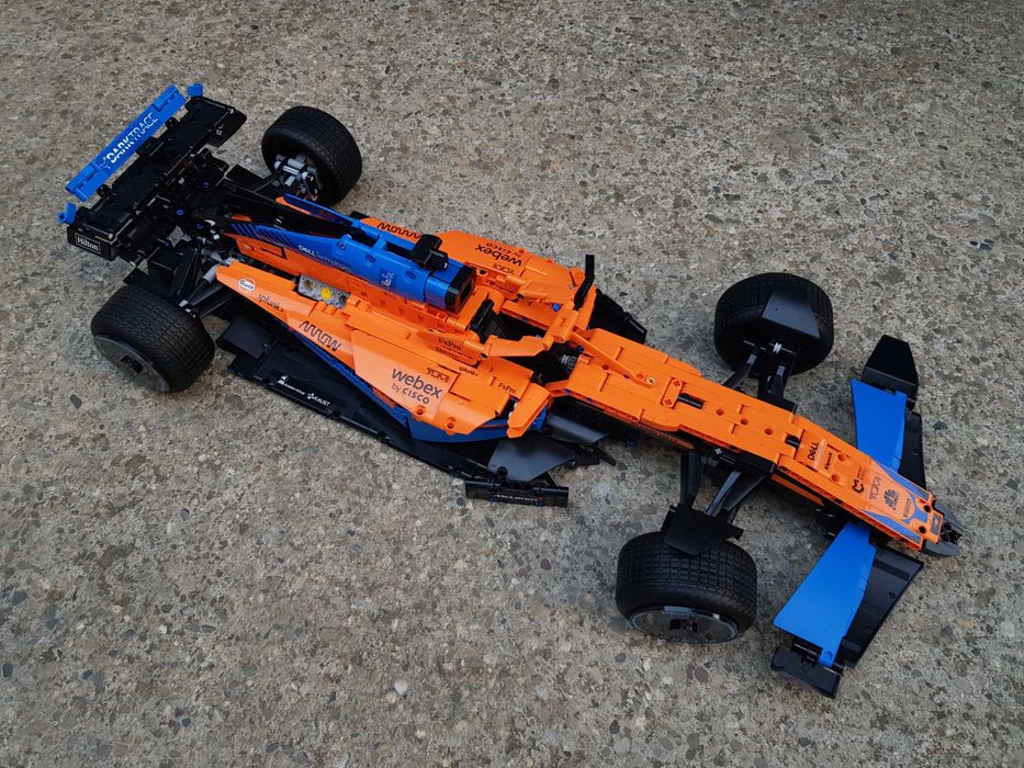 LEGO Technic McLaren Formula One Race Car 42141