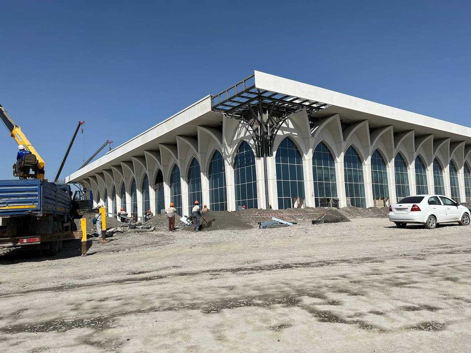 Монтаж алюкобонда, туникабонда, травертина, сборка кафеля и малярка