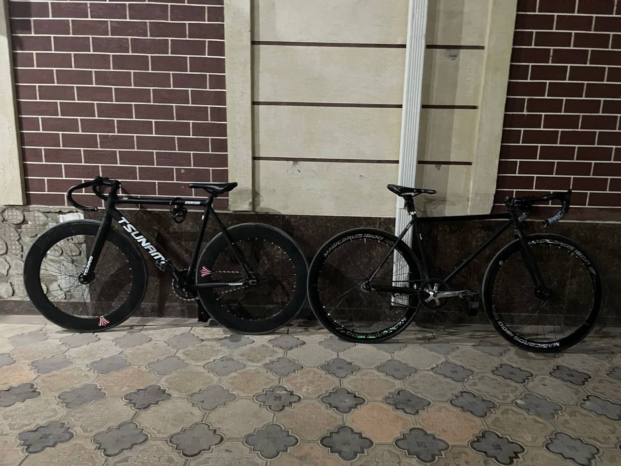 Fixed gear Шымкент