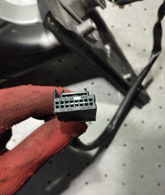 Oglinda stanga electrica 020931 Audi A4 B8/8K