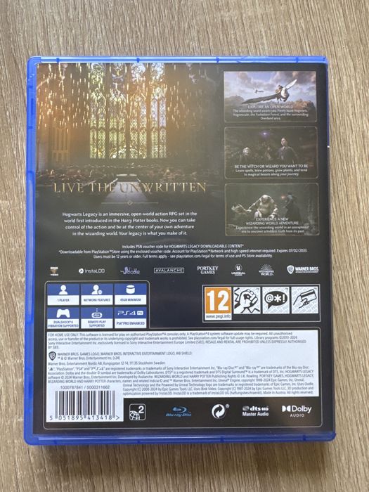 Hogwarts Legacy pentru PlayStation Ps4 Ps5