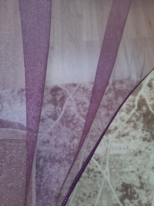 Продам тюль омбре с переходом