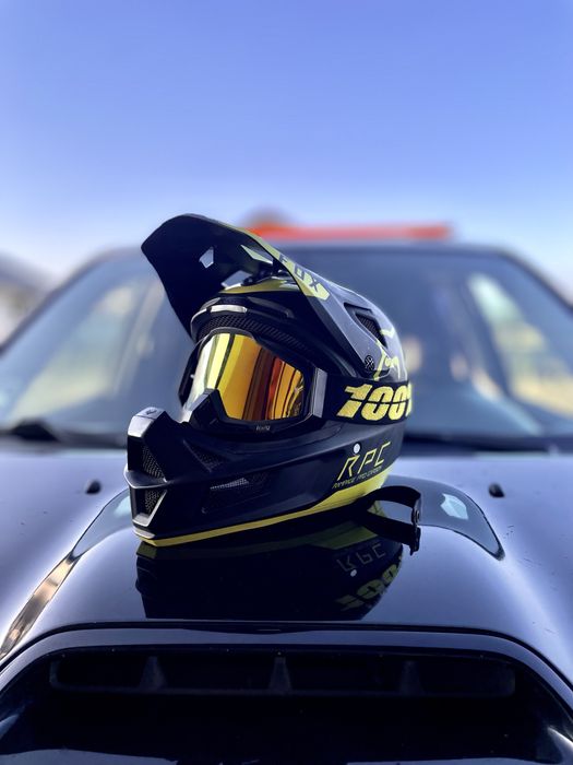 Casca Fox Rampage Carbon Pro Mips