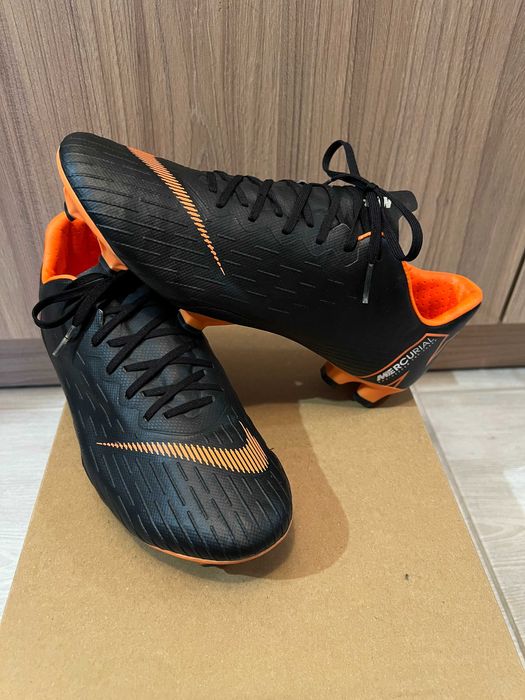 nike mercurial vapor 12 pro ACC бутонки ,калеври ,футболни обувки 40
