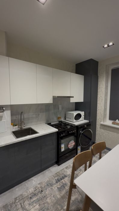 Срочно Новостройка Хумсона, 4-этажный дом, 3-й этаж,48,9 кв.м