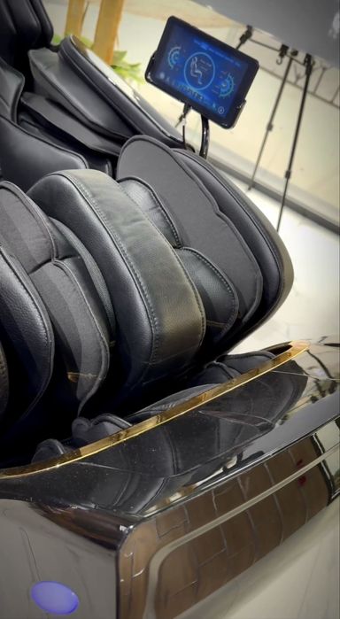 Массажное кресло Adiks A-555 4D