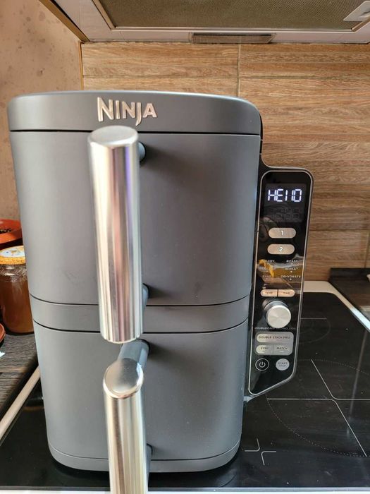 Фритюрник с горещ въздух Ninja (Air Fryer)