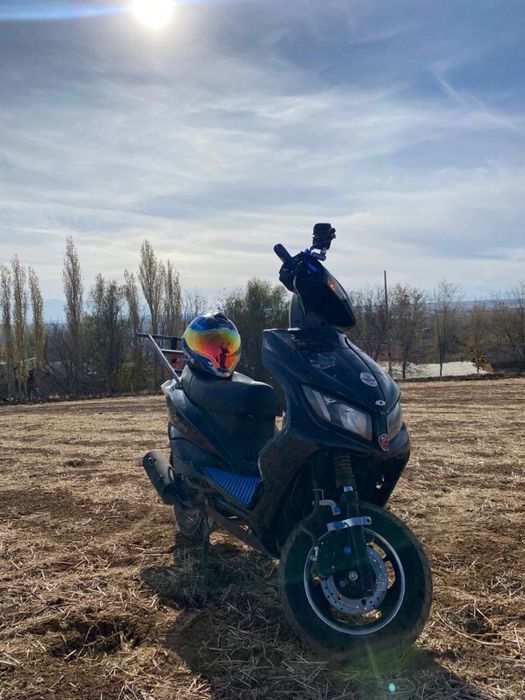 Мопед Samurai (айфонга обмен)