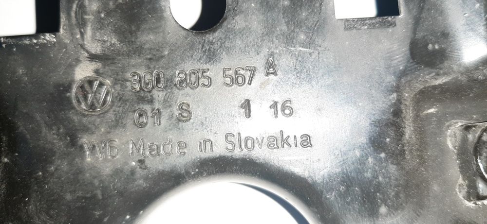 Piese VW Passat B8 2016