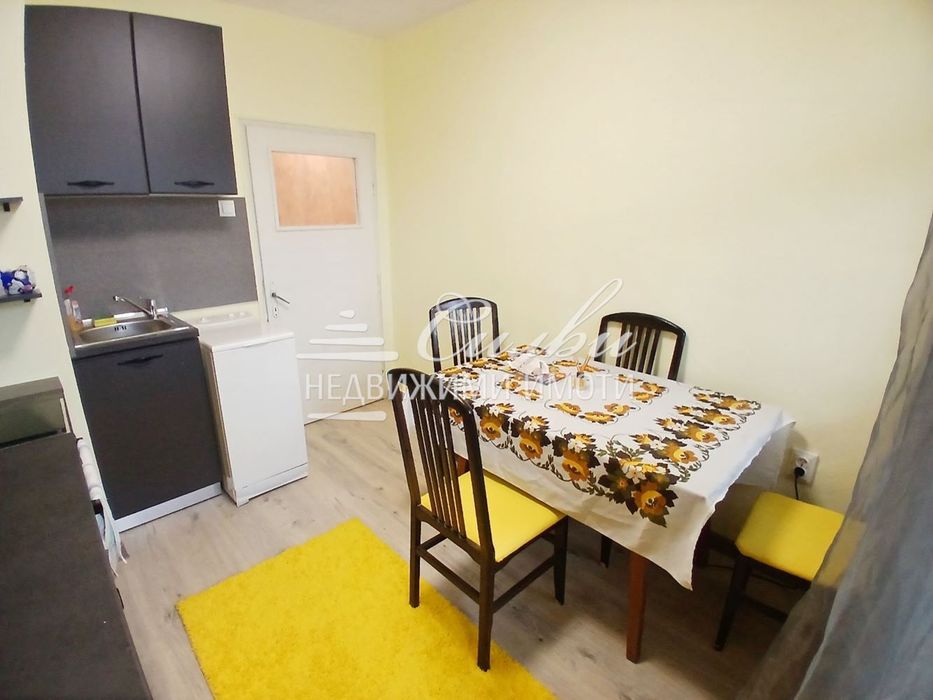 Двустаен ТУХЛЕН апартамент - кв. Херсон!