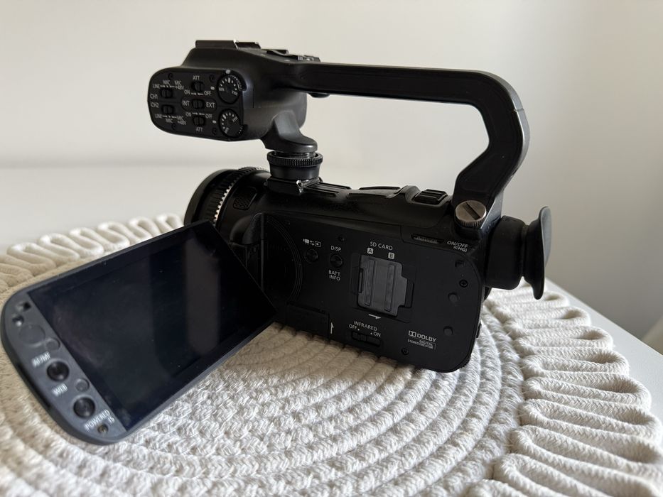 Canon XA10 de vanzare