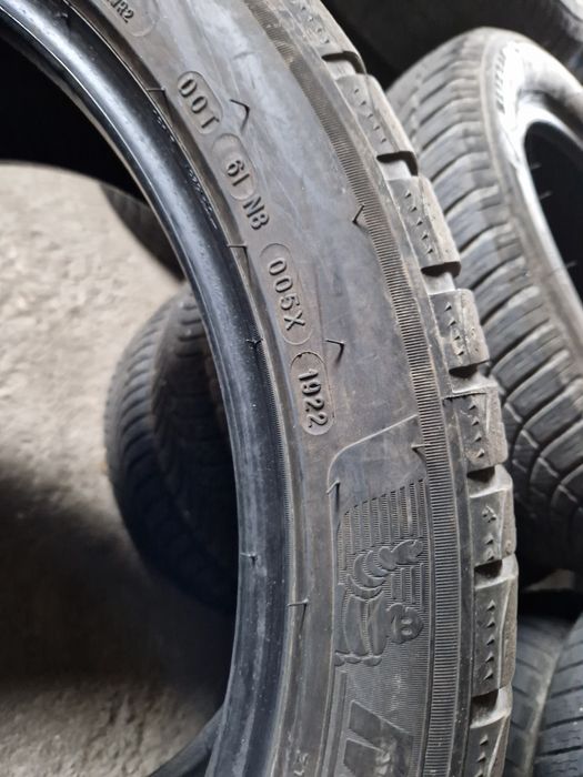 Гуми Michelin спорт пакет 21 цола