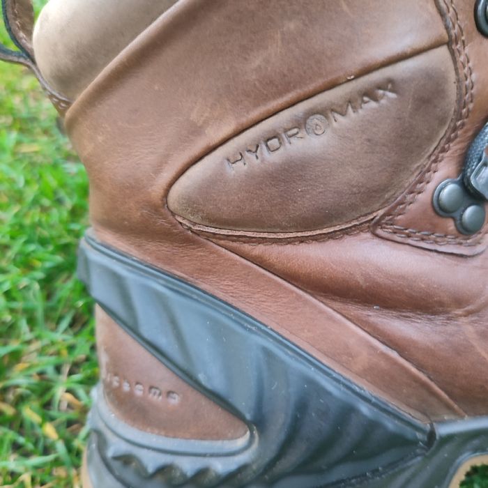 Ghete Nr 43 Ecco Hydromax bocanci