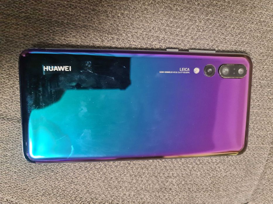 Telefon Huawei P20 Pro - 128 gb