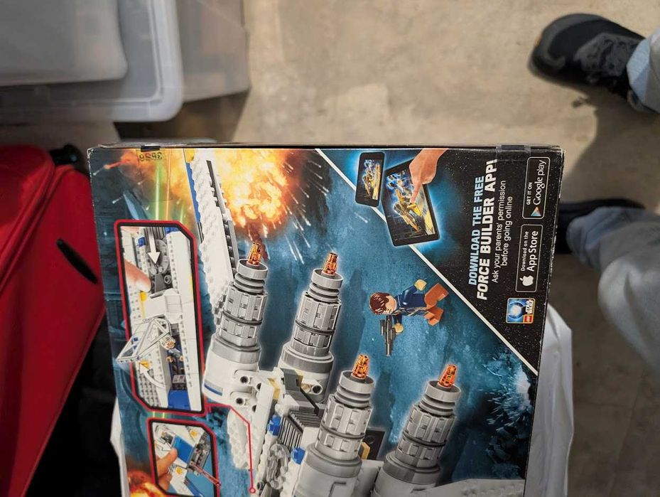 Lego StarWars - нови неразопаковани сетове за колекционери + БОНУС