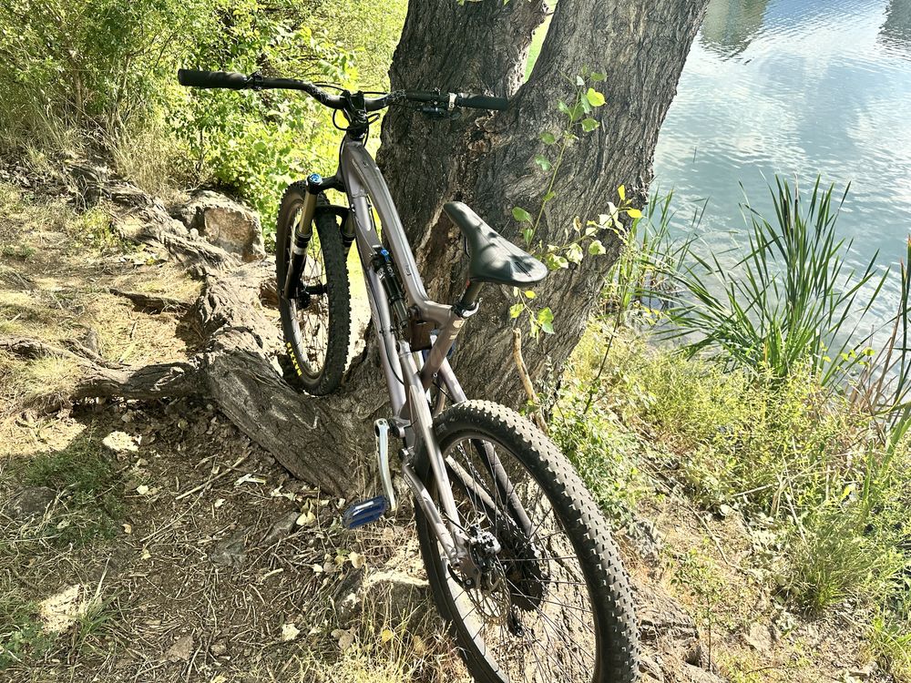 Колело Santa cruz Nomad