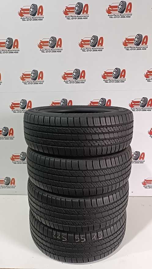 225 55 R19 99V KUMHO CP V10338 M+S