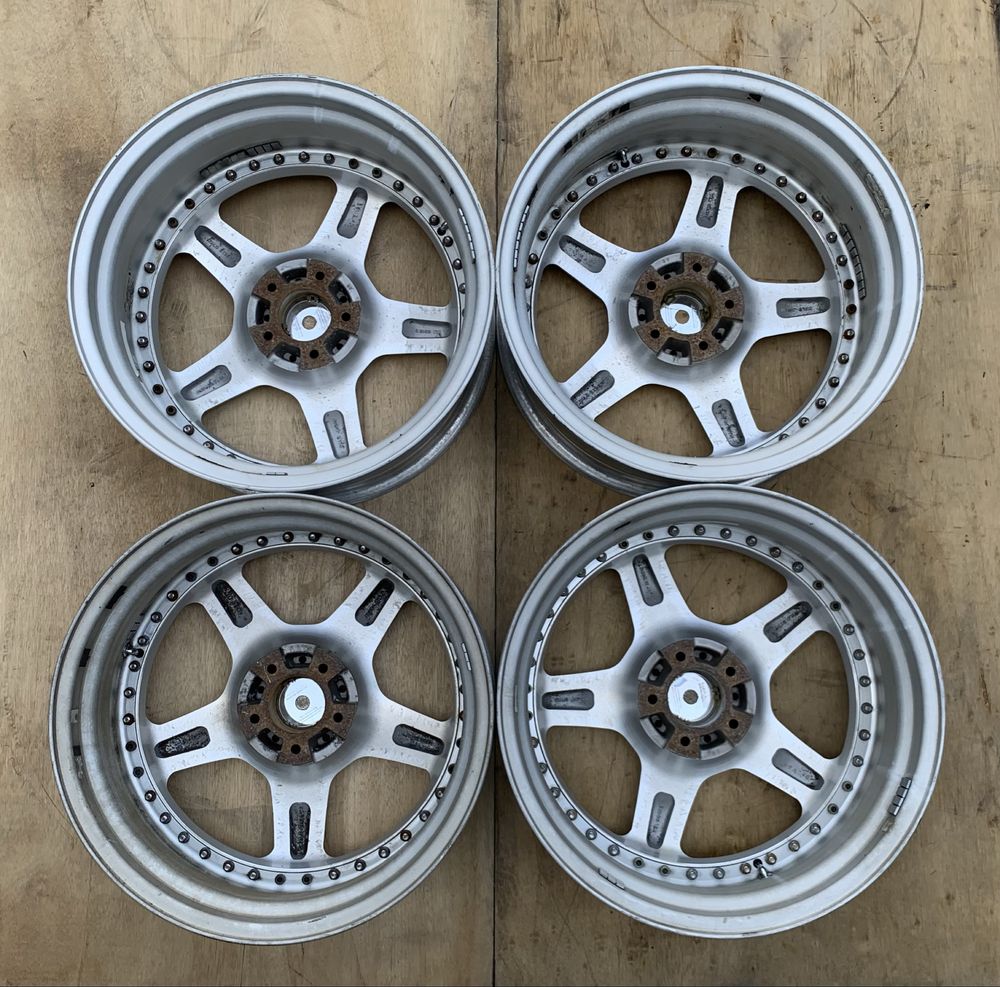 Оригинальные диски Wald R19