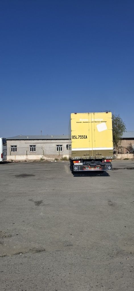 Mersedes benz 1320 L