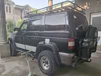Moshina uaz patriot 2006