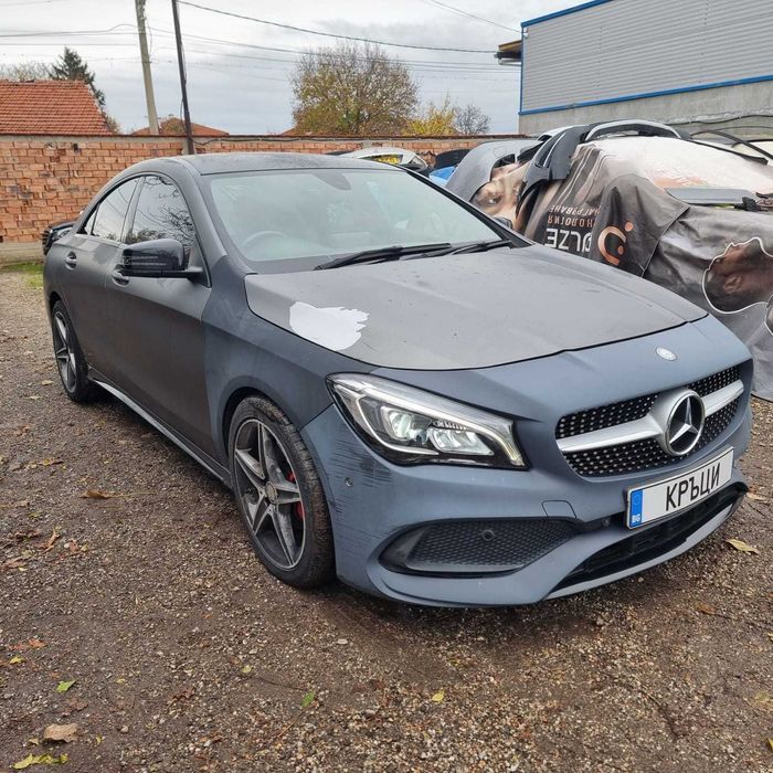 Mercedes-Benz CLA 200 facelift AMG packet на части